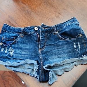 Jeans short